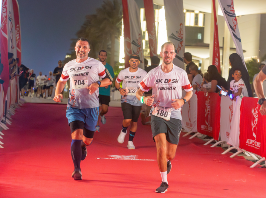 race featured image - No Limits Races