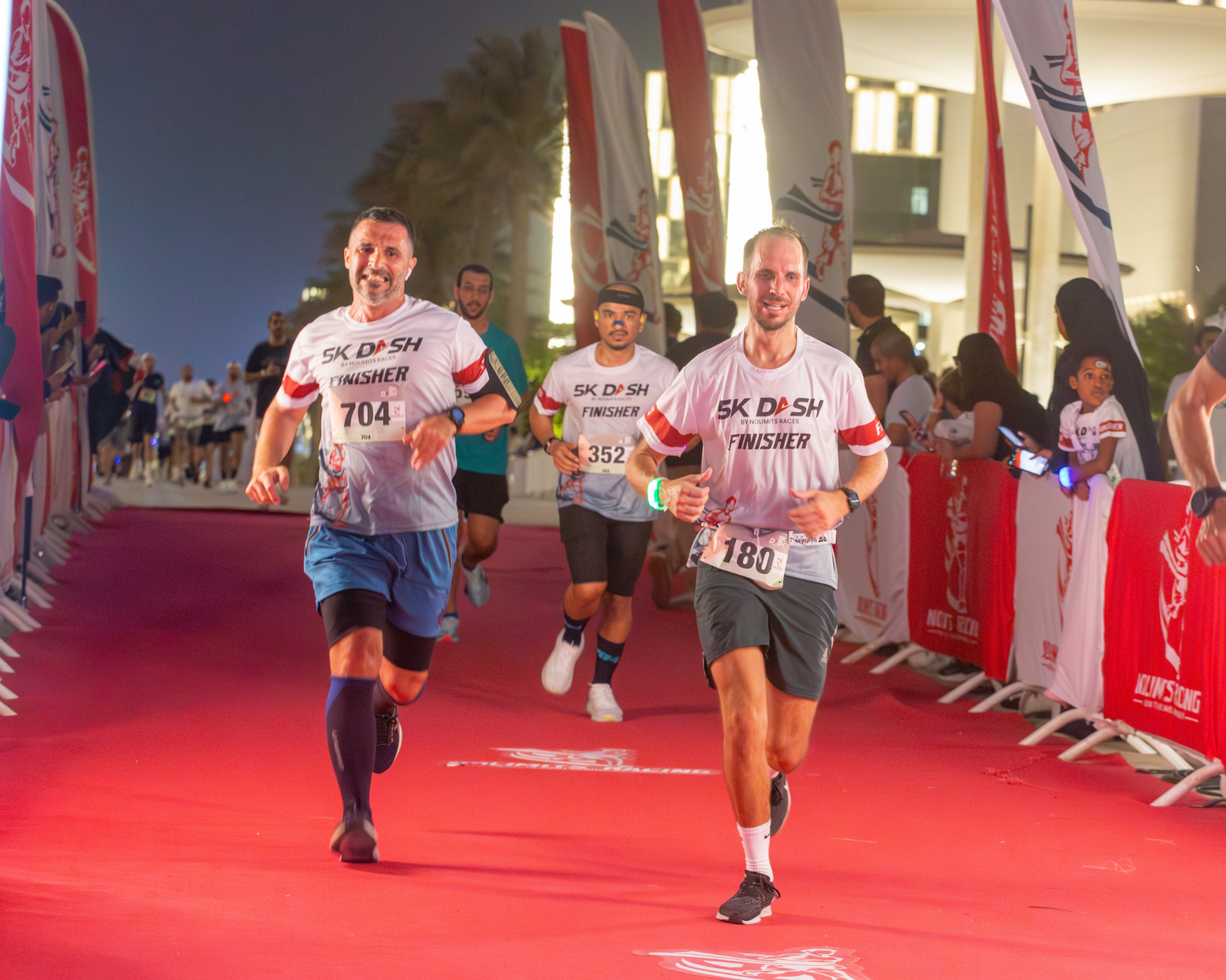 race featured image - No Limits Races