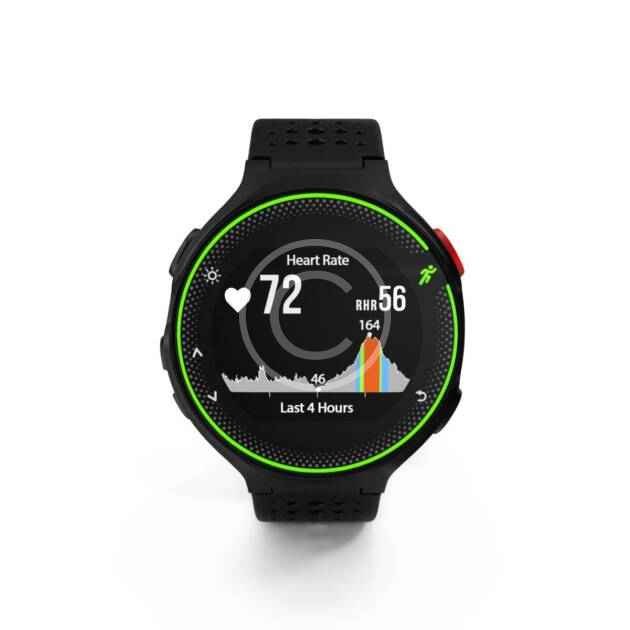 Fitness watch