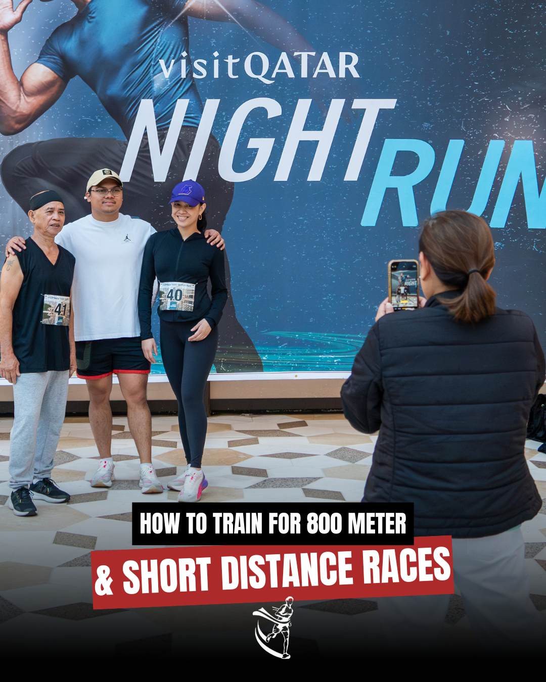 100+ Short Distance Races Events in Doha, Qatar | Register Now