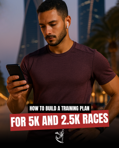 Ultimate Training Plan Guide for Athletes in Doha, Qatar