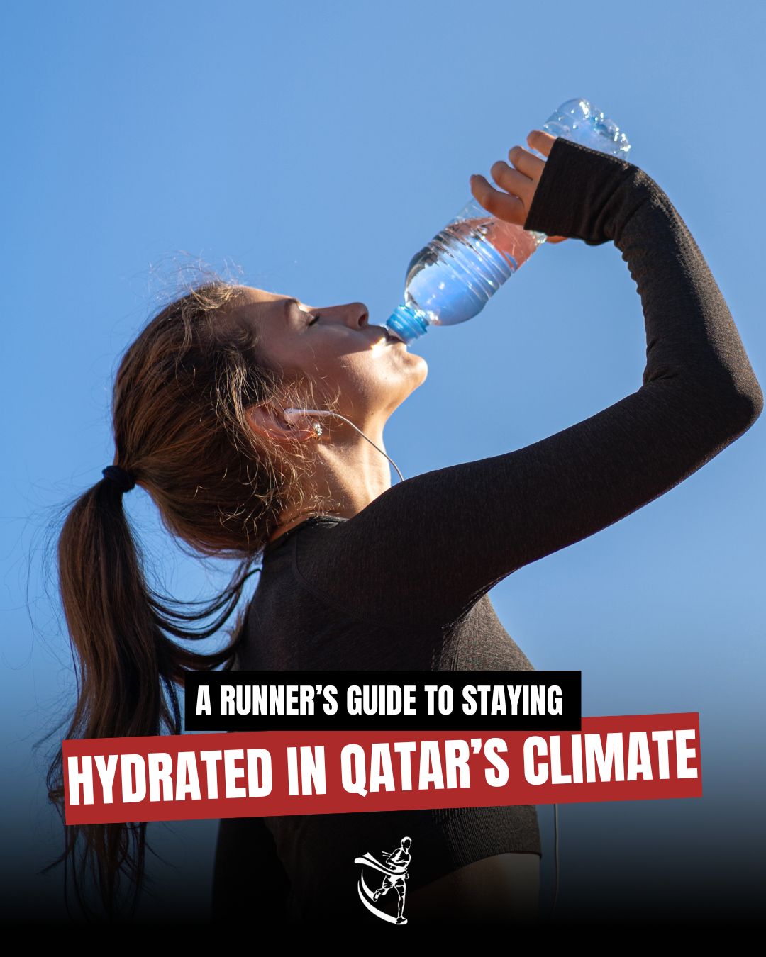 800M, 2.5KM Races Require You to Be Hydrated at All Times
