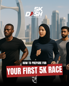 No.1 Sports Event Company in Doha, Qatar - No Limits Races