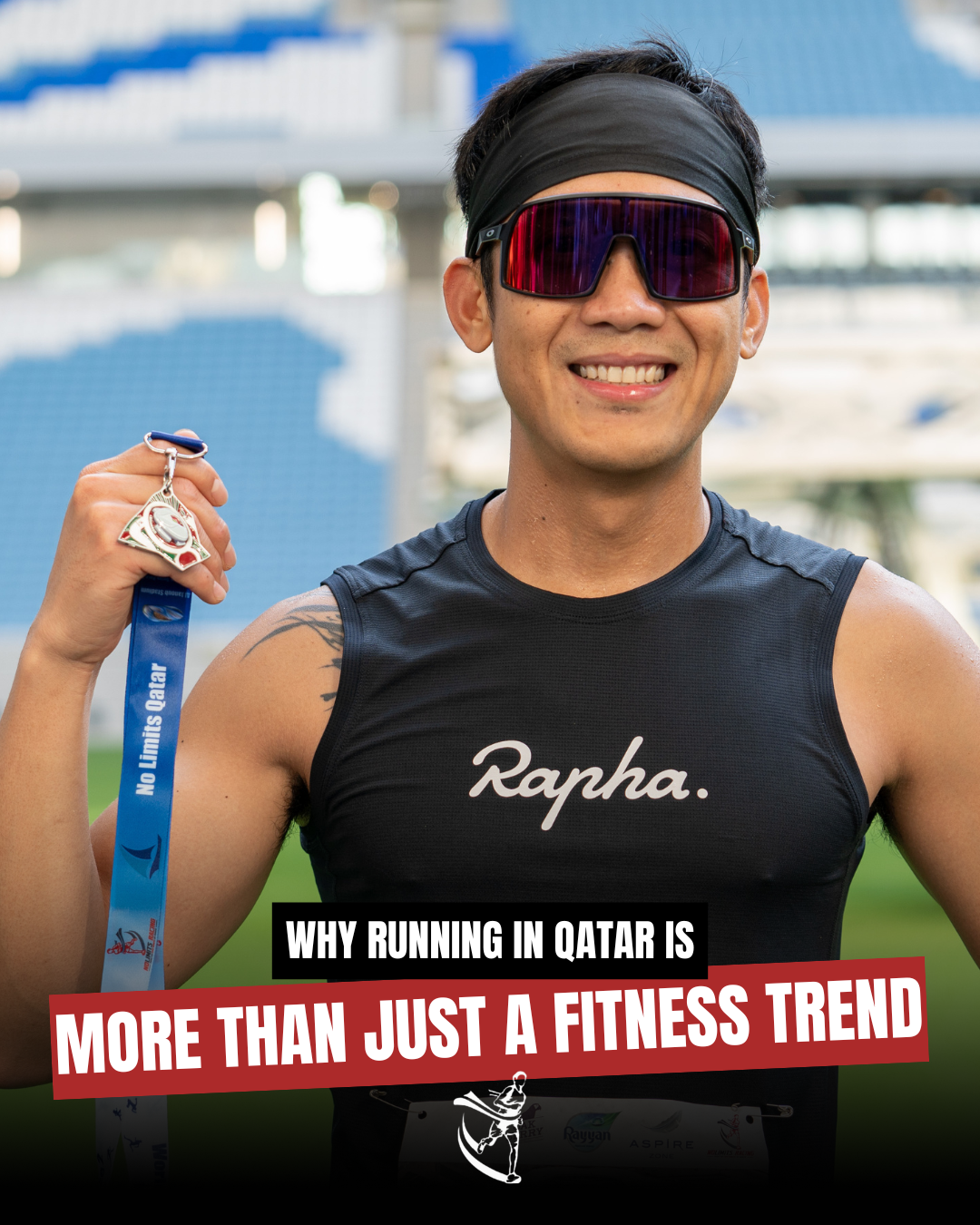 Running, and Sports Races Events in Doha, Qatar - No Limits