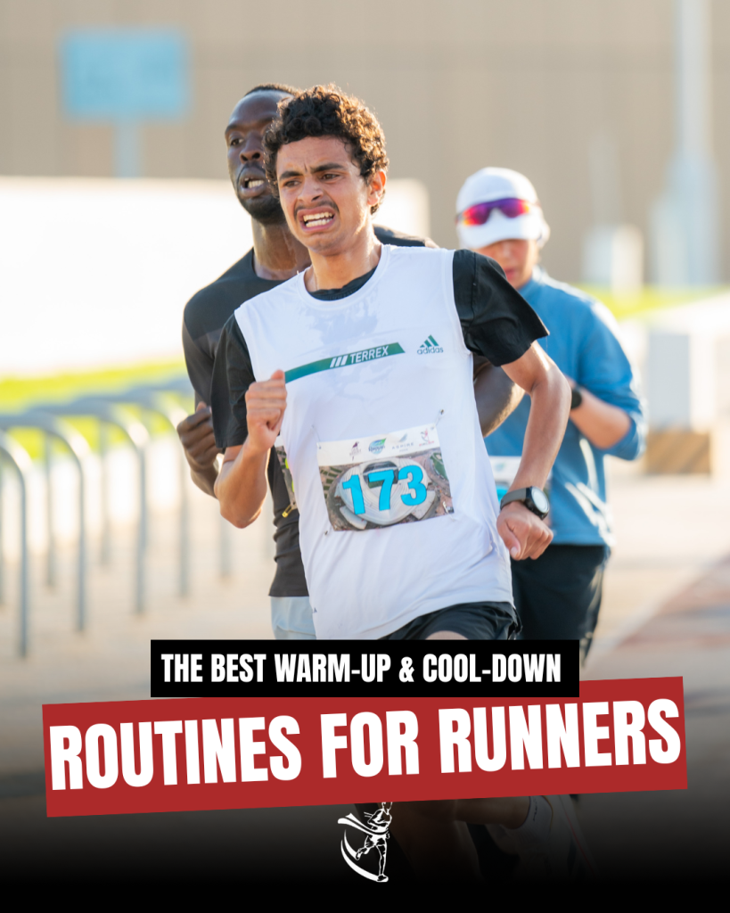 Elite Top Runners List in Doha, Qatar - No Limits Races