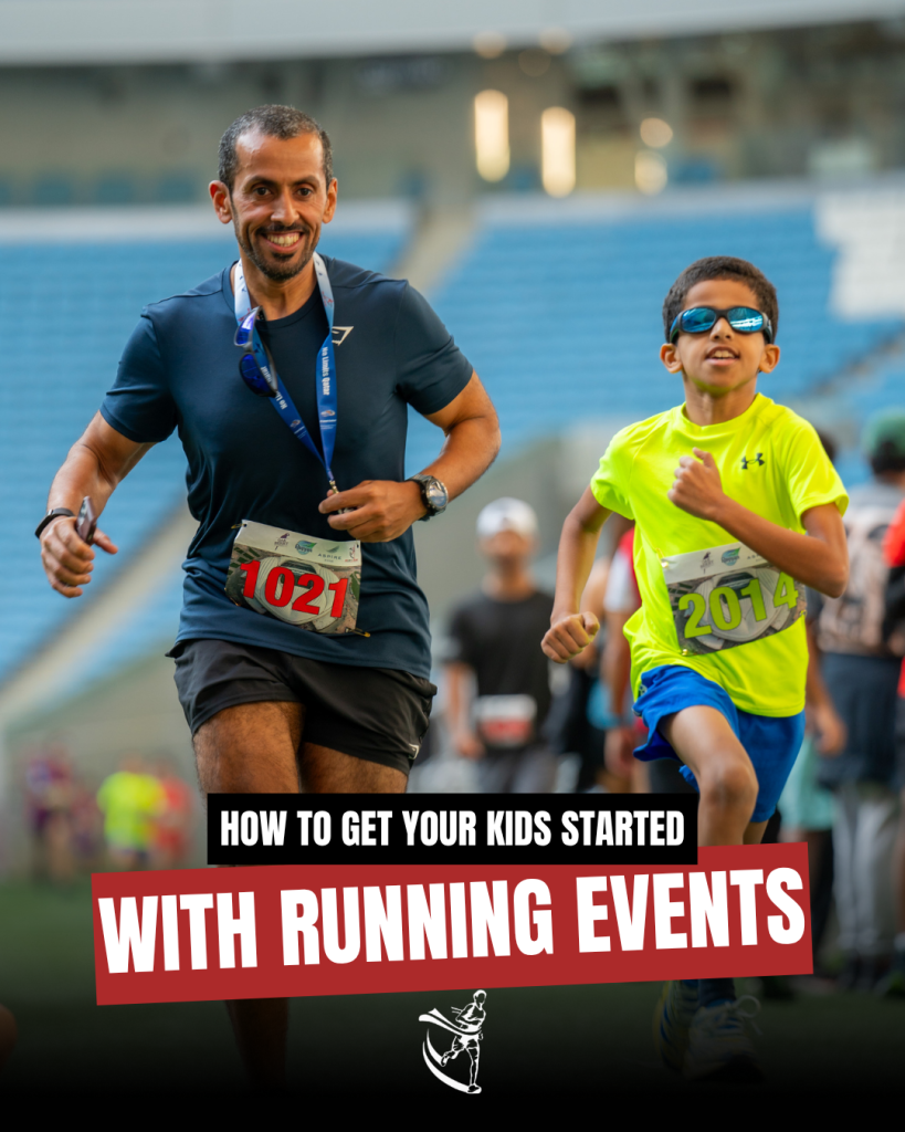 Latest Running Events in Doha, Qatar - No Limits Races