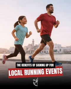 Local Running Events Happening in Doha, Qatar Right Now