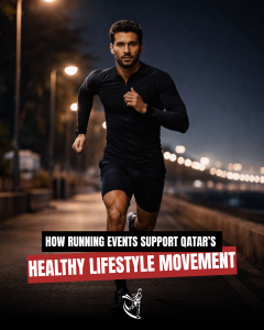 Ongoing Running and Sports Events Happening in Doha, Qatar