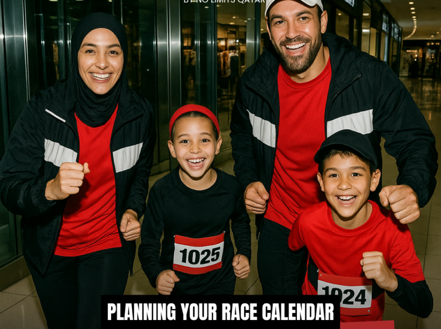 Latest Updated Race Calendar in Doha, Qatar for Athletes