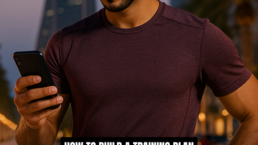 Ultimate Training Plan Guide for Athletes in Doha, Qatar