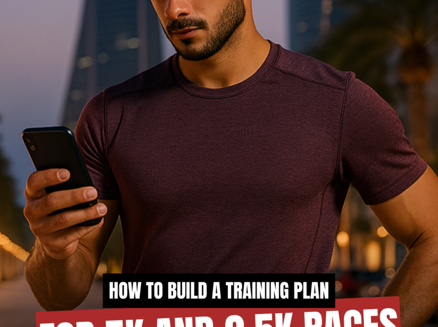 Ultimate Training Plan Guide for Athletes in Doha, Qatar
