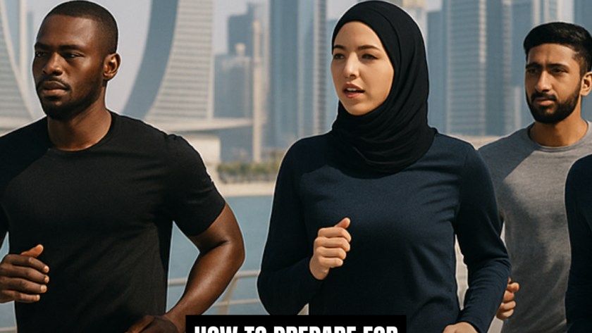 No.1 Sports Event Company in Doha, Qatar - No Limits Qatar