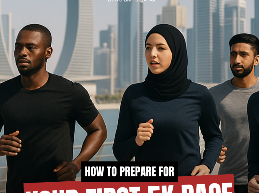 No.1 Sports Event Company in Doha, Qatar - No Limits Qatar