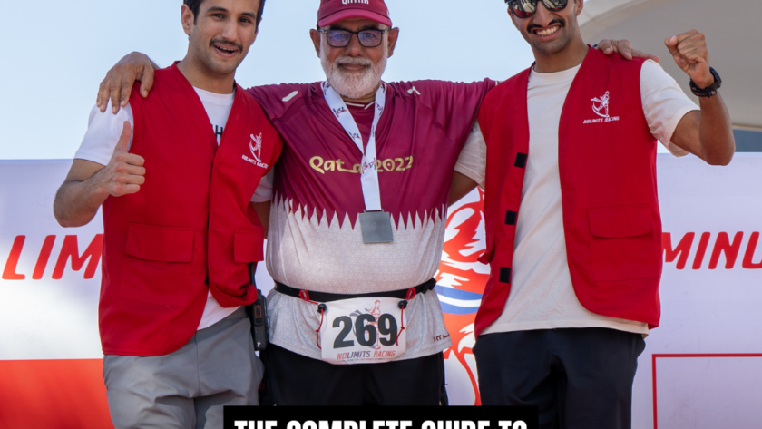 5KM Run in Doha, Qatar | Events Calendar - No Limits Races