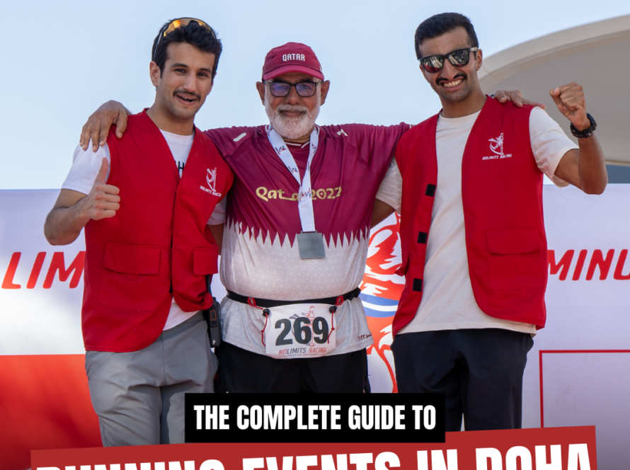 5KM Run in Doha, Qatar | Events Calendar - No Limits Races