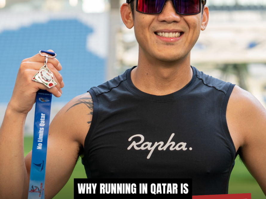 Running, and Sports Races Events in Doha, Qatar - No Limits QA
