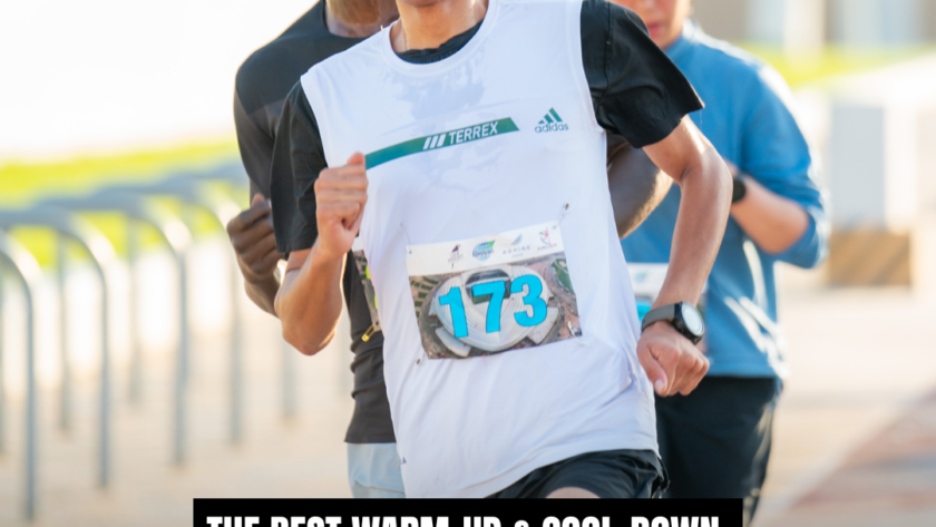 Elite Top Runners List in Doha, Qatar - No Limits Races