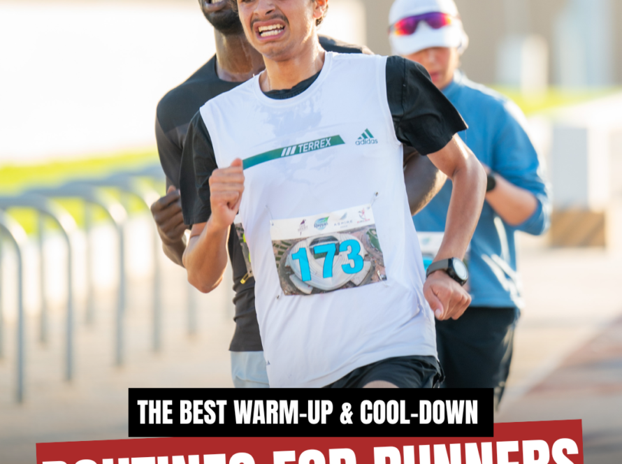 Elite Top Runners List in Doha, Qatar - No Limits Races
