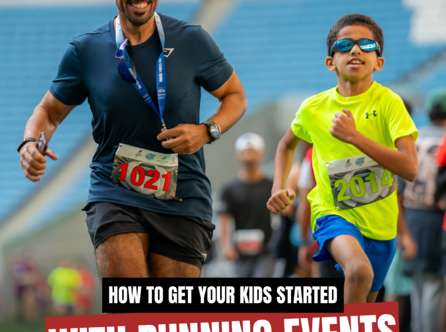 Latest Running Events in Doha, Qatar - No Limits Races