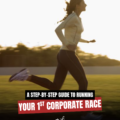 A Step-by-Step Guide to Running Your First Corporate Race