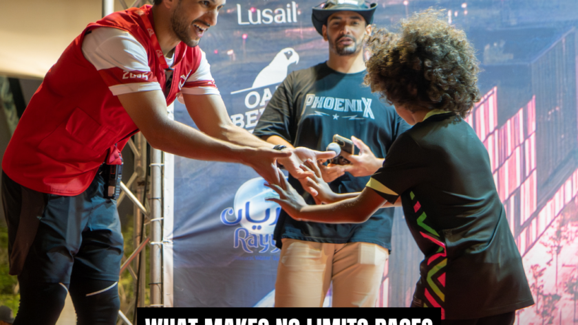 Sports Events in Doha, Qatar Yearly - No Limits Races